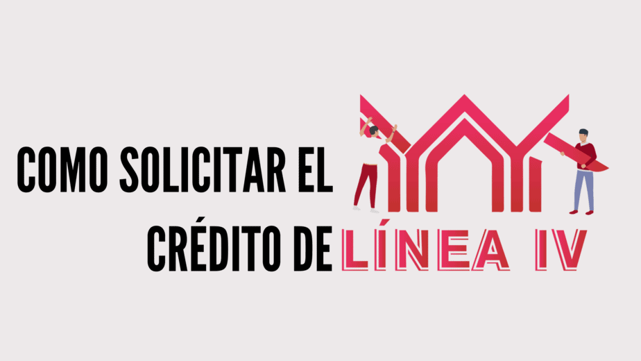 Solicitud de Credito INFONAVIT linea 4