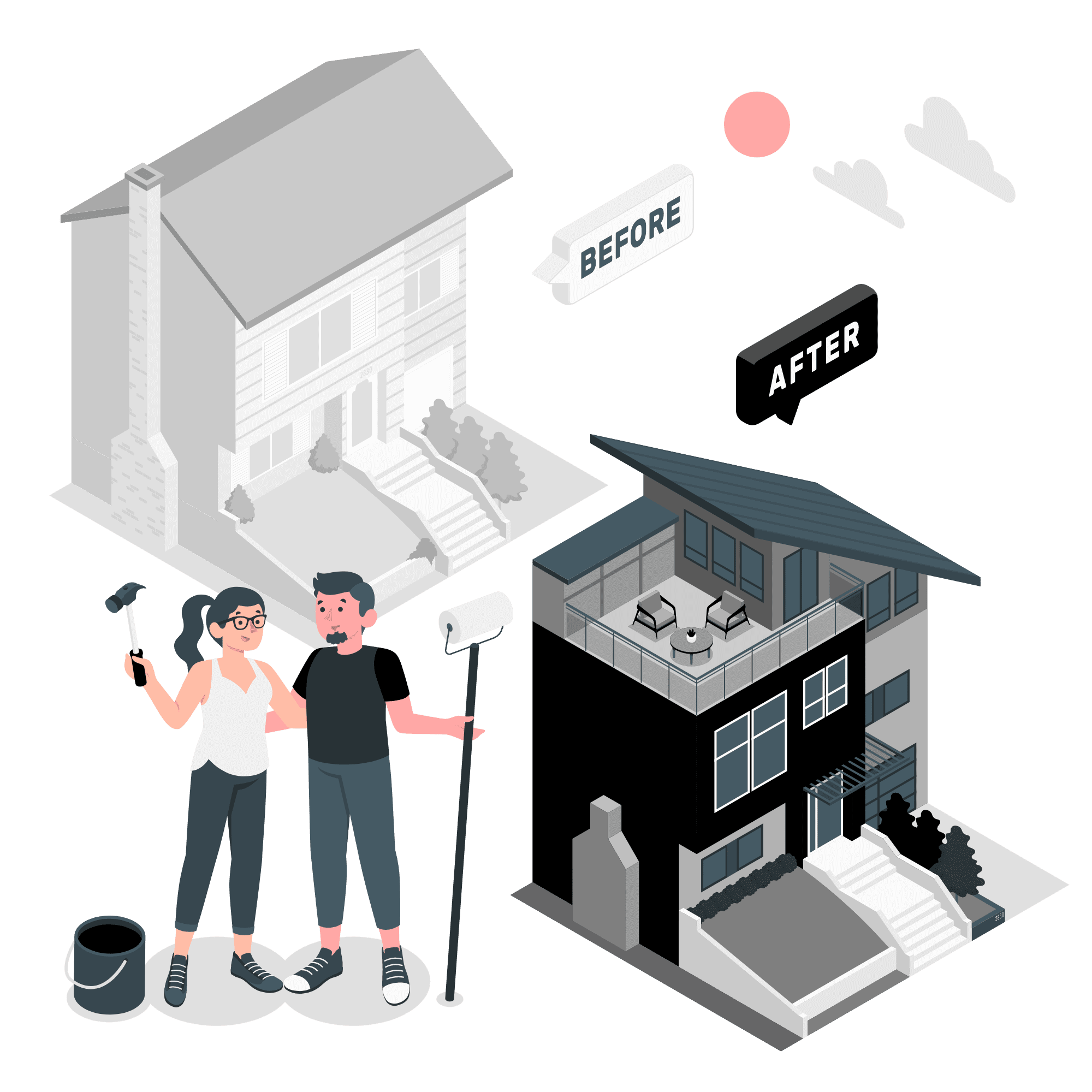 Remodelaciones a tu Vivienda con Linea IV infonavit