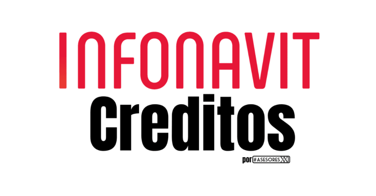  lineas de crédito Infonavit