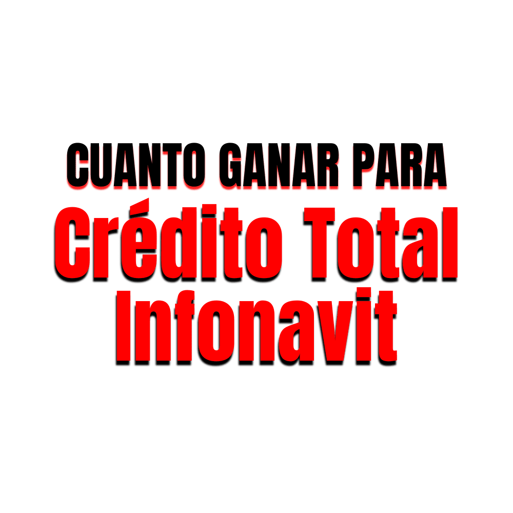 Copia de Creditos 16 • Linea 4 INFONAVIT